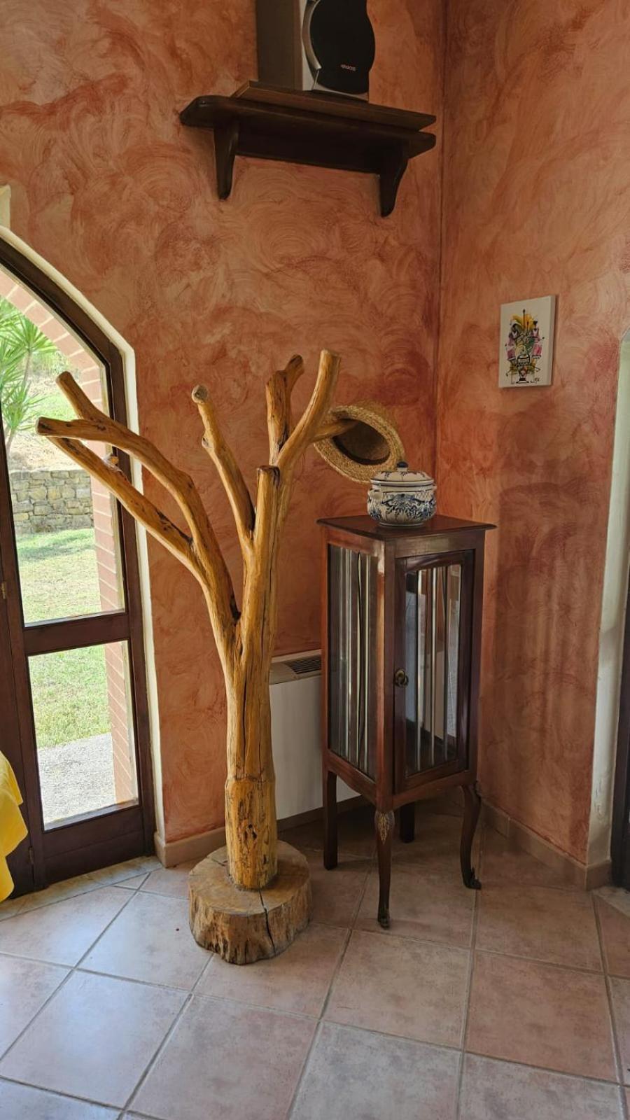 Azienda Agrituristica Verdevalle Cicerale Esterno foto