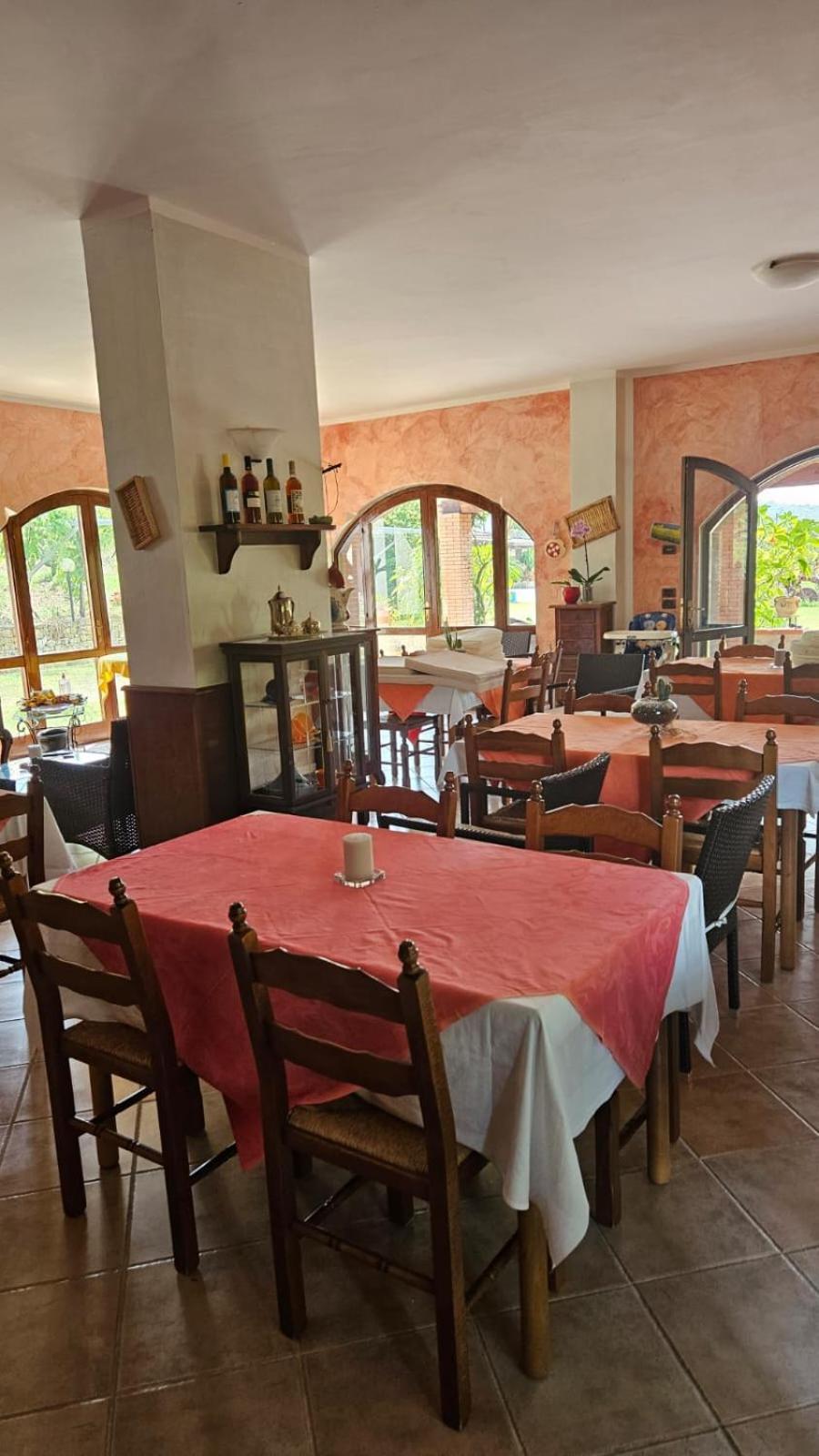 Azienda Agrituristica Verdevalle Cicerale Esterno foto